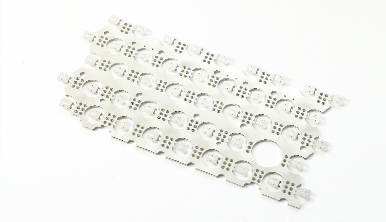 圓柱動(dòng)力電池電芯busbar